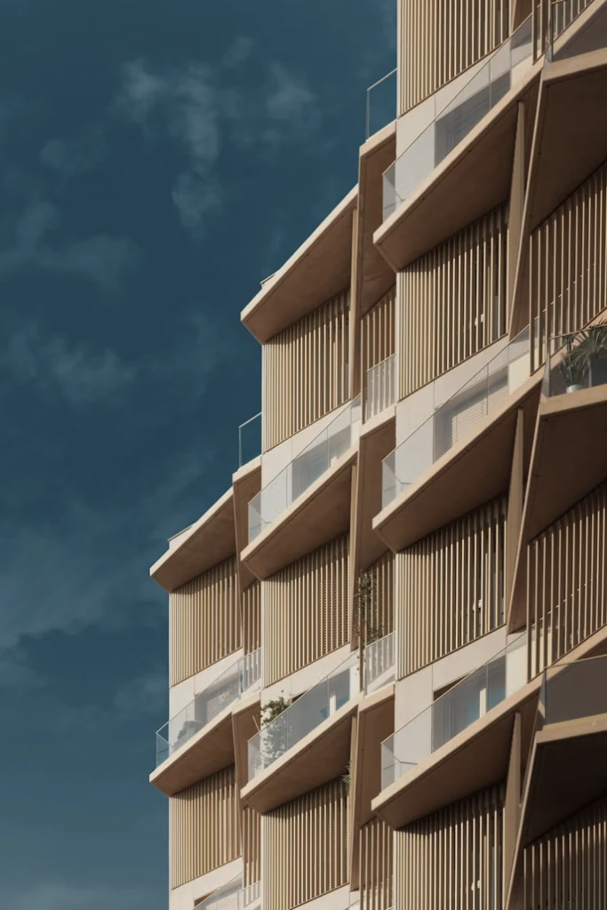 Contemporary residential architecture